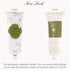 Tocca Crema de Mano Luxe, Florence Hand Cream, 4 oz, Bergamot, Pear, Gardenia, Moisturizing, Quick Absorbing