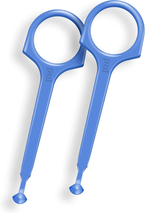 PUL Clear Aligner Removal Tool, Hygienic Accessory for Invisalign, Retainers, and Dentures, Pack of 2