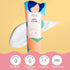 MISS SPA Tone Firm Arm Cream for Women, 3.3 Fl oz, Anti Aging Body Lotion with Horse Chestnut and Tigger Grass