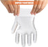 Food Prep Transparent PE Plastic Cooking Eating Safe Handling (100pcs)