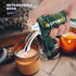 LcFun Electric Lighter Rechargeable Arc Lighter 360°Flexible Neck, Windproof Plasma Lighters with LED Battery Display & Flashlight, Waterproof Electronic USB Lighter for Candle, Camping, Survival Gear by LcFun