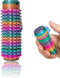 Hoey Heyi 1PC Little Ouchies Pain Fidget, Hand Stim Spiky Grippe Fidget Toy Keychain