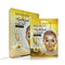 MOND'SUB 24K Gold Face Firming Mask, 6-Pcs Anti Aging, Brightening, Hydrating Facial Mask for Both Men & Women