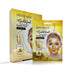 MOND'SUB 24K Gold Face Firming Mask, 6-Pcs Anti Aging, Brightening, Hydrating Facial Mask for Both Men & Women