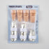 Sopito Finger Splint - 7PCS Finger Support Brace for Broken Fingers, Arthritis Knuckle Immobilization
