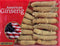 Hand-Selected A Grade American Ginseng, Medium Thin-Short Size, 4 Oz. Box
