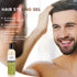 Scalp Rescue Styling Gel, 8.8 Fl Oz | Organic Unisex Formula for Frizz Control, Flexible Natural Hold