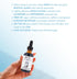 Pure Inventions Night - Pear Flavored Water Infusion Drops, No Sugar, 60 Servings, 2oz