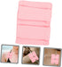 YOSADIER 1Pcs Strap Pad for Soft Cushion for Comfort After Heart Surgery Reusable Strap Protector Pink Reduces from