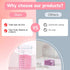 Tokokimo Laundry Powder Dispenser, Laundry Detergent Dispenser for Laundry Room Organization and Storage, Laundry Beads