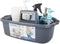Cleaning Supplies Caddy, Portable Shower Basket Organizer with Handle, Plastic Bucket for Bathroom and Kitchen