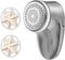 Ruidla Fabric Shaver Lint Remover, Battery Operated Sweater Shaver with Replaceable Stainless Steel Blades for Clothes