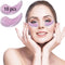 Reusable Gel Eye Ice Pack, Cooling Eye Pad for Eye Strain, Swelling, Redness, and Dark Circles (10PCS)