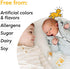 BioGaia Immune Active Baby Probiotic Drops + Vitamin D, for Digestive & Immune Health, 50 Day Supply