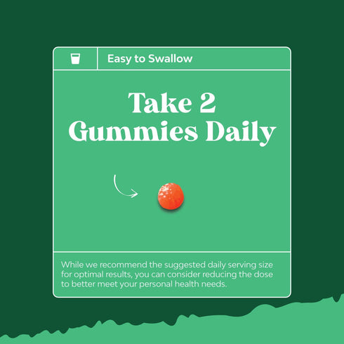 Sugar Free Gummy Vitamins for Teen Girls & Boys, Teen Multivitamin for Enhanced Immunity, Energy and Skin, 12-17 Gummies