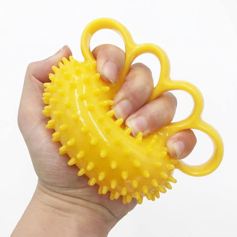 Exercise Handball - Hand Strengthener Ball for Palm and Finger Rehabilitation Therapy, Auxiliary Item for Surgery,