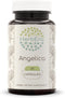 Angelica 60 Capsules, 500 mg Concentrated Liquid Drops of Natural Angelica (Angelica archangelica) Dried Root
