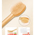 ZHENZQ Toothbrush for Training Teething Infant Toothbrush Bristle Toothbrush Silicone Tongue Brush
