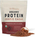 Live Conscious Organic Pea Protein Powder - Cosmic Cacao Chocolate Flavor | Plant-Based Vegan Protein Blend