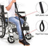 Leg Lifter Strap - Versatile Mobility Aid for Exercise, Daily Activities, & Physical Therapy - Adjustable, Durable