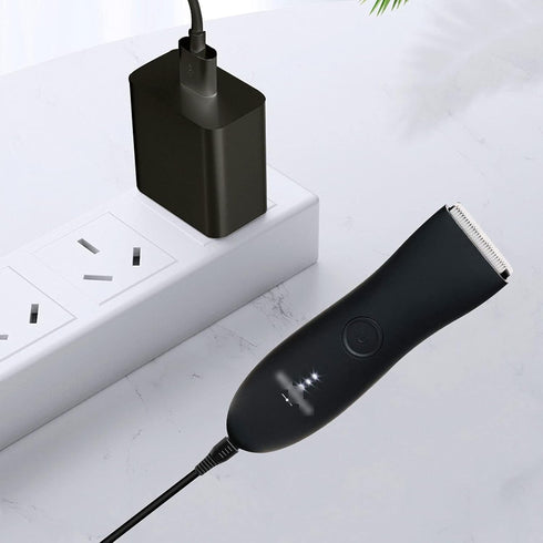 MEROM Charger for Meridian Grooming Electric Shaver Trimmer, Replacement Charging Cable Compatible with Power Cord
