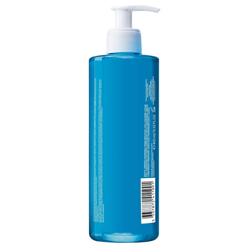 La Roche-Posay Effaclar Purifying Foaming Gel Cleanser, Alcohol-Free Face Wash for Oily Skin with Zinc Pidolate