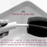 Replacement Sponge Head for The WINE Brush, 2 Count