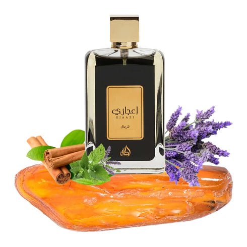 Lattafa Ejaazi Eau de Parfum Spray - 3.4 Ounce for Unisex