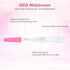 MomMed 6 Pack Midstream Pregnancy Test - Home Pregnancy Test Early Detection Test, Incredibly Accurate Super Fast