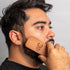ZEUS Palm Beard Brush, Soft Boar Bristle for Men, Detangles & Smooths Facial Hair (Made in Germany) G92