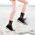 Copper Ankle Brace, Copper Infused Support for Men & Women, Best Compression Sleeve for Plantar Fasciitis & Pain Relief