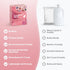 YUCO Laundry Detergent Sheets, Berry Scent, 80 Loads (40 Sheets), Eco-Friendly