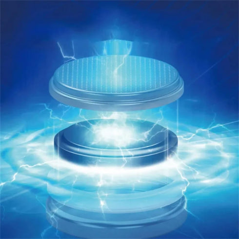5 Count CR2430 3V Lithium Coin Cell Battery