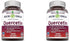 Amazing Formulas Quercetin 500 Mg - 120 VCaps Vegan Dietary Supplement, Non-GMO, Gluten Free for Optimal Health