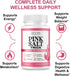 ZELSO (2 Pack) 120 2 Pink Salt Trick Capsules - Original PinkSalt Trick Supplement for Weight, Energy & Metabolism