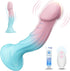 Realsexlife Women Sex Toys Dildo Vibrator -7.5 Silicone Realistic Dildos with Suction Cup