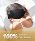 TOPOINT Sleep Mask with Headphones Bluetooth 5.2 Wireless, Sleep Headphone with Microphone Built-in HD Speakers Music, Eye Mask for Sleeping Travel Meditation for Men Women Girl Cool Gadgets