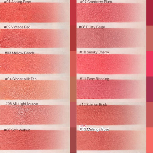 ETUDE Fixing Tint #02 Vintage Red (23AD) | Long Lasting High Pigmented Liquid Lipstick with Waterproof Matte Finish