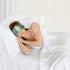 Bucky Serenity Spa Mask, Hot & Cold Therapy, Gray, One Size
