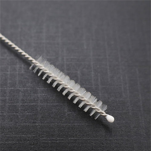 9 Pcs Drinking Straw Cleaner Brush Kit ¦ Reusable Extra Long Pipe Cleaners for Tumbler, Sippy Cup, Bottle, Tube, Teapot