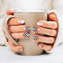 Nail Art Stickers Decal Assorted, Holiday Decorations for Fingernail and Toenail, Christmas Stocking Stuffers