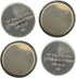 CR2032 3V 2032 Lithium Button Cell Battery, 50 Count