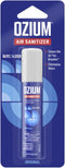 Ozium 0.8 oz. Air Sanitizer & Odor Eliminator - Original Scent for Homes, Cars, Offices and More