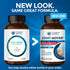Vitamin World Triple Strength Joint Mover, Glucosamine Chondroitin with MSM, 90 Caplets