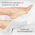 Sibba 2 Pairs Touch Screen Moisturizing Gloves and Socks - Overnight Bedtime Hand Spa Treatment for Eczema