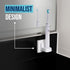 ProofVision 1000 7000 IPX7 2 Electric Toothbrush Wall Charger for US Socket for Philips to Series | Portable Philips