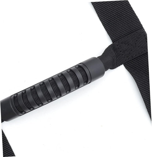 Ipetboom Bed Ladder Assist Strap for Seniors Pull up Handle Rope for Elderly Pregnant and Patients Aid for Bedside Use