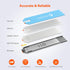iHealth Blood Glucose Test Strips 50 Count, Lancets for Diabetes Management 50 Count, Compatible with Monitor