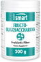 Supersmart - Fructo Oligosaccharides Powder | 200 g | (Prebiotics FOS) - Oligofructose Inulin - Fiber Supplement -