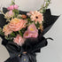 Packaging 23x18 Inch 50 BBJ WRAPS Hand-Drawn Tissue Flower Wrapping Paper Korean Non-Woven Waterproof Floral Bouquet